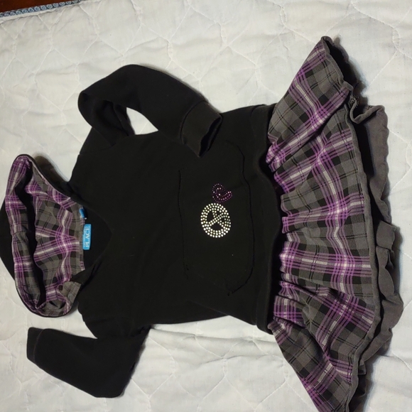 The Children's Place Other - Children's Place Hoodie Dress Size 6